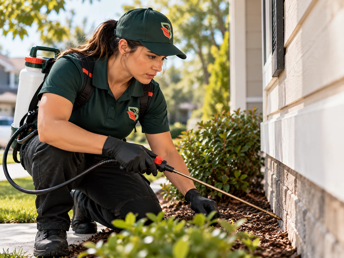 Pest Control company in Steinauer, NE